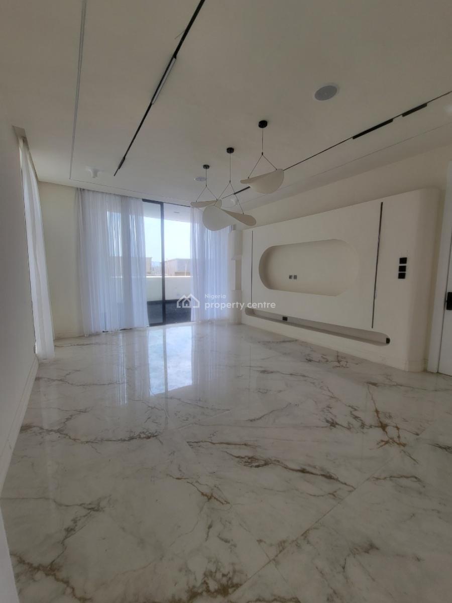 Luxury 5 Bedroom Detached Duplex with a Bq and Pool, Lekki Phase 1, Lekki, Lagos, Detached Duplex for Sale