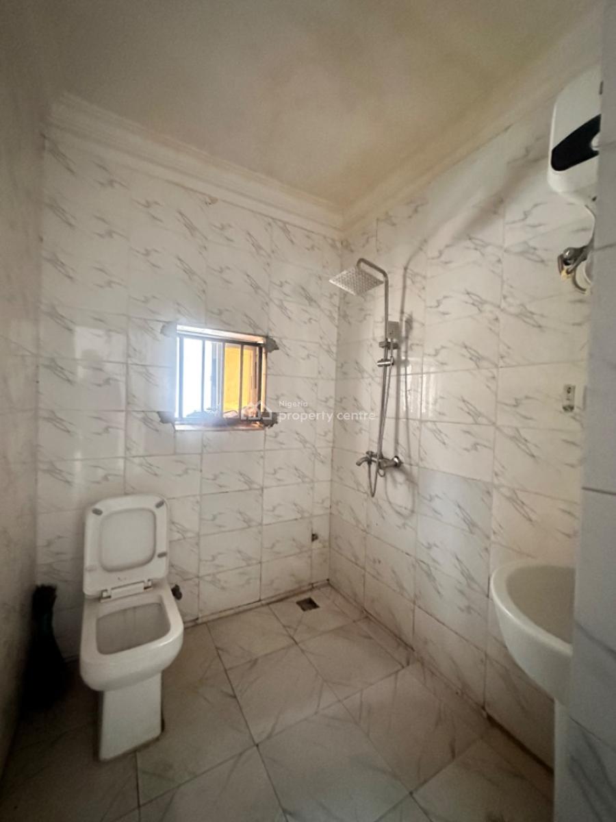Spacious 1bedroom Apartment, Lekki Conservation Axis, Lekki, Lagos, Mini Flat (room and Parlour) for Rent