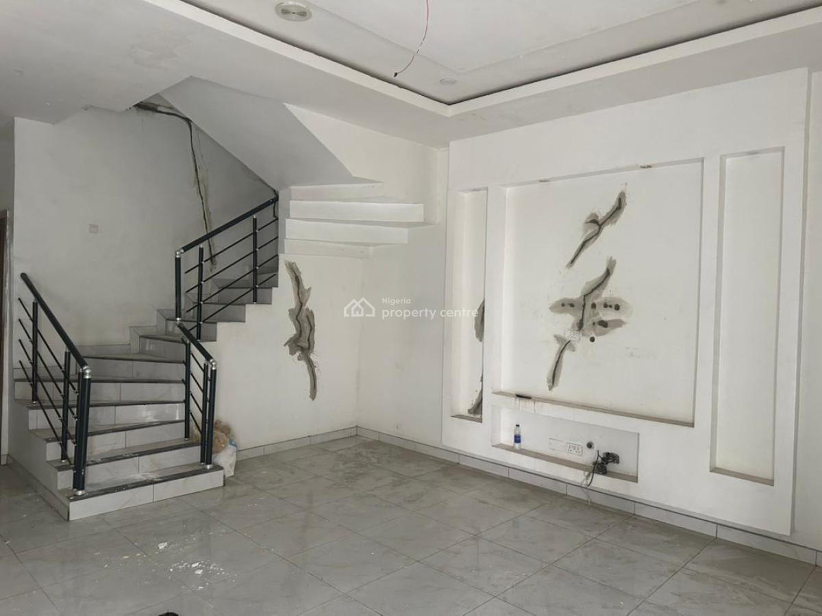 4 Bedroom Semi Detached Duplex, Ikota Leekki Island, Lekki Expressway, Lekki, Lagos, Semi-detached Duplex for Rent