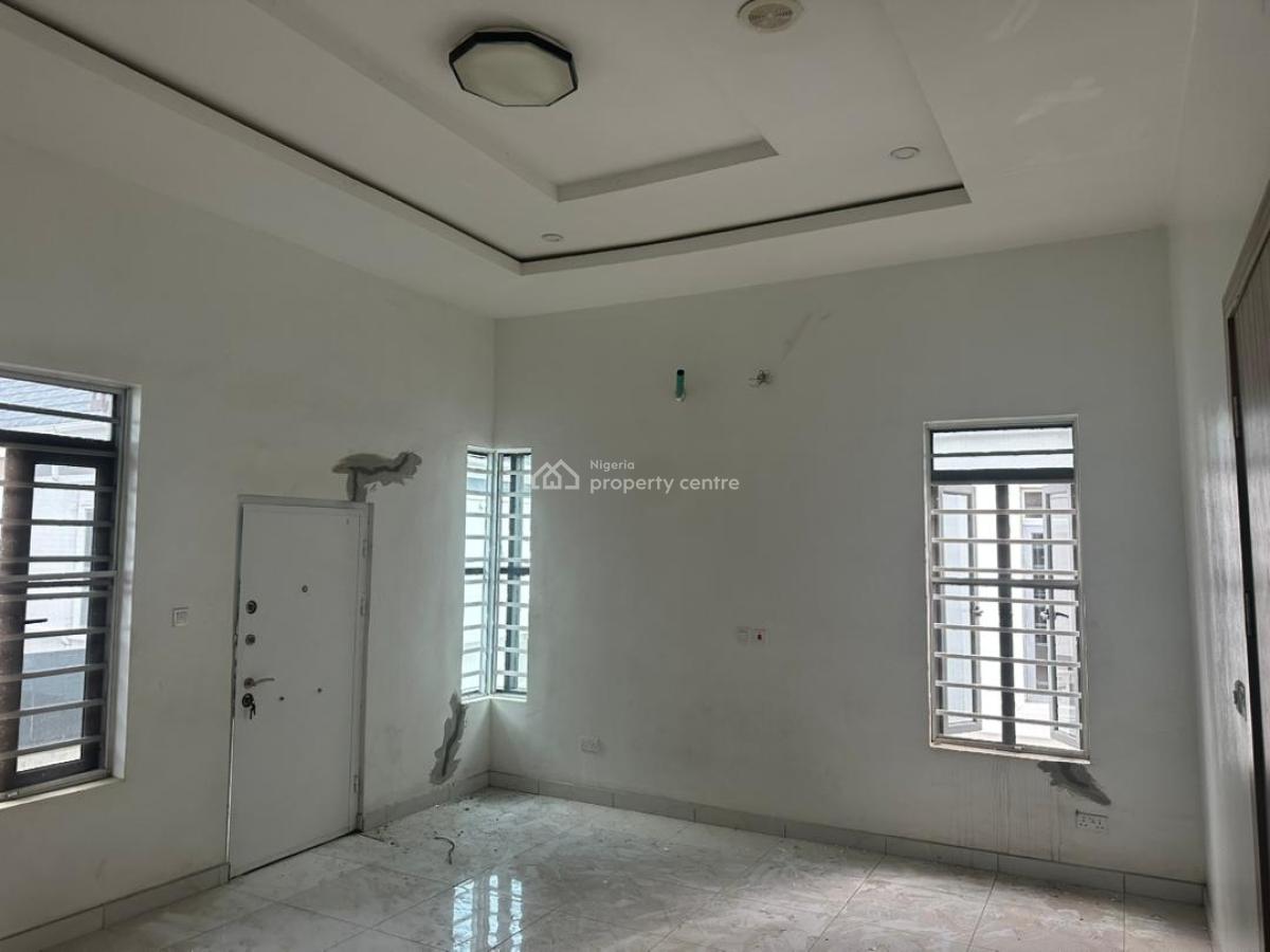 4 Bedroom Semi Detached Duplex, Ikota Leekki Island, Lekki Expressway, Lekki, Lagos, Semi-detached Duplex for Rent