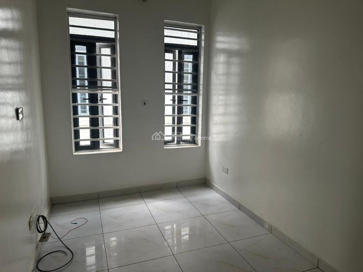4 Bedroom Semi Detached Duplex, Ikota Leekki Island, Lekki Expressway, Lekki, Lagos, Semi-detached Duplex for Rent