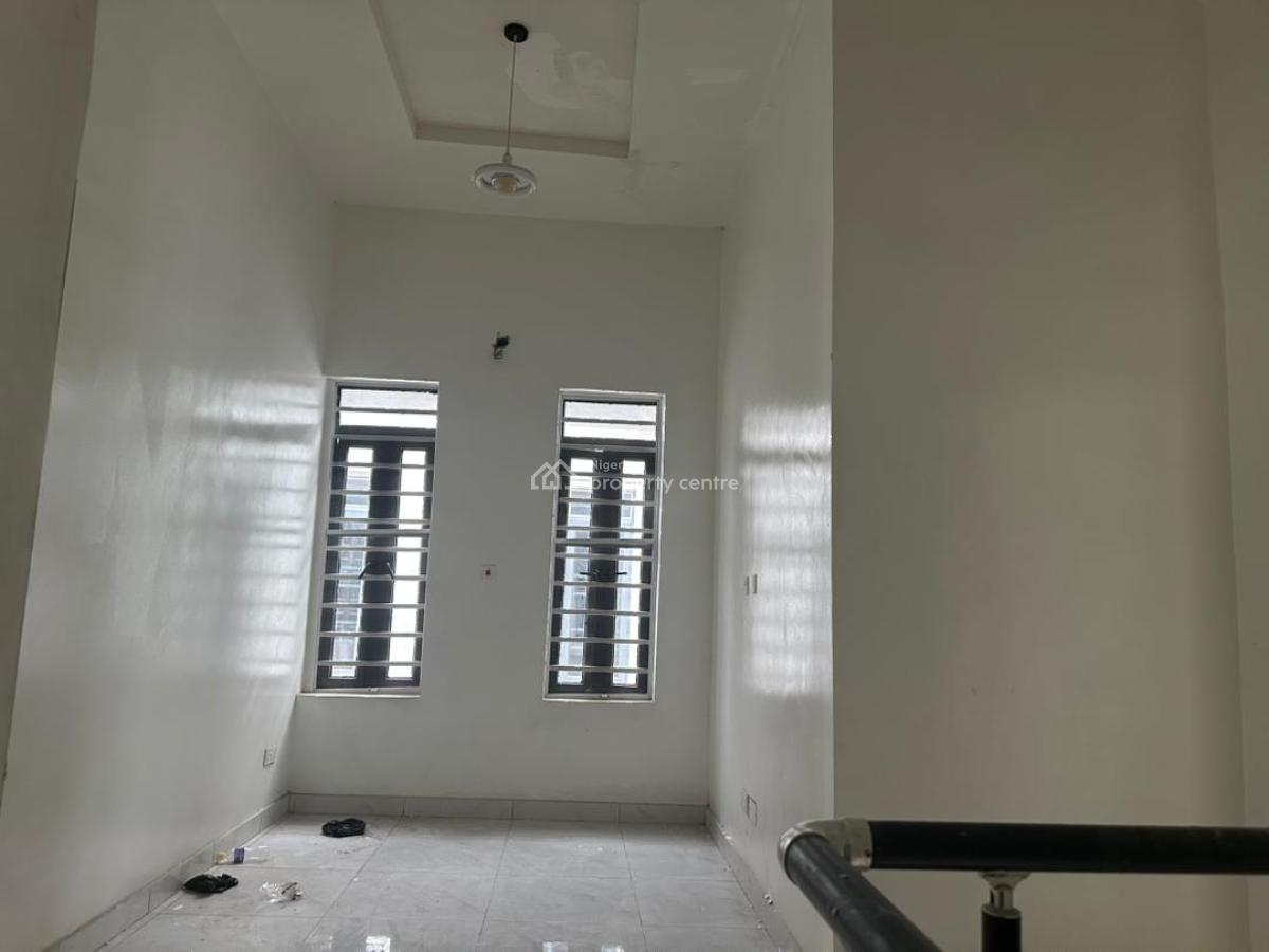 4 Bedroom Semi Detached Duplex, Ikota Leekki Island, Lekki Expressway, Lekki, Lagos, Semi-detached Duplex for Rent