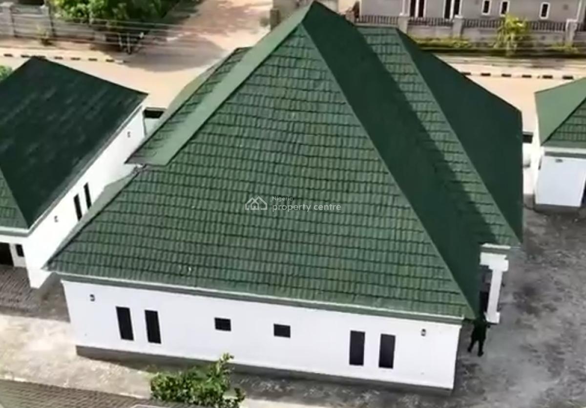 Newly Built Fully Detached 3 Bedroom Bungalow with 2 Rooms Bq, Apo, Abuja, Detached Bungalow for Sale