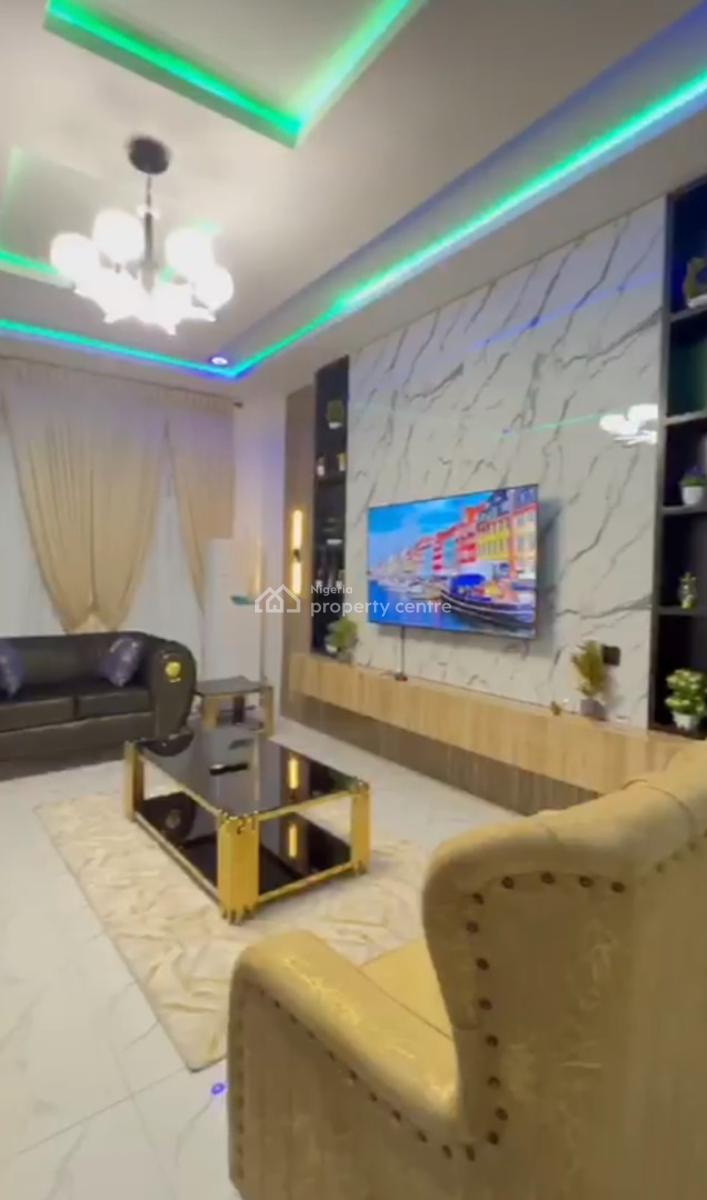 Classic 4 Bedroom with Excellent Features, Victoria Garden City, Lekki, Lagos, Detached Duplex for Rent