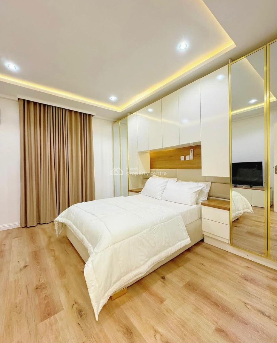 Fully Furnished 2 Bedroom Apartment, Life Camp, Abuja, Flat / Apartment for Rent