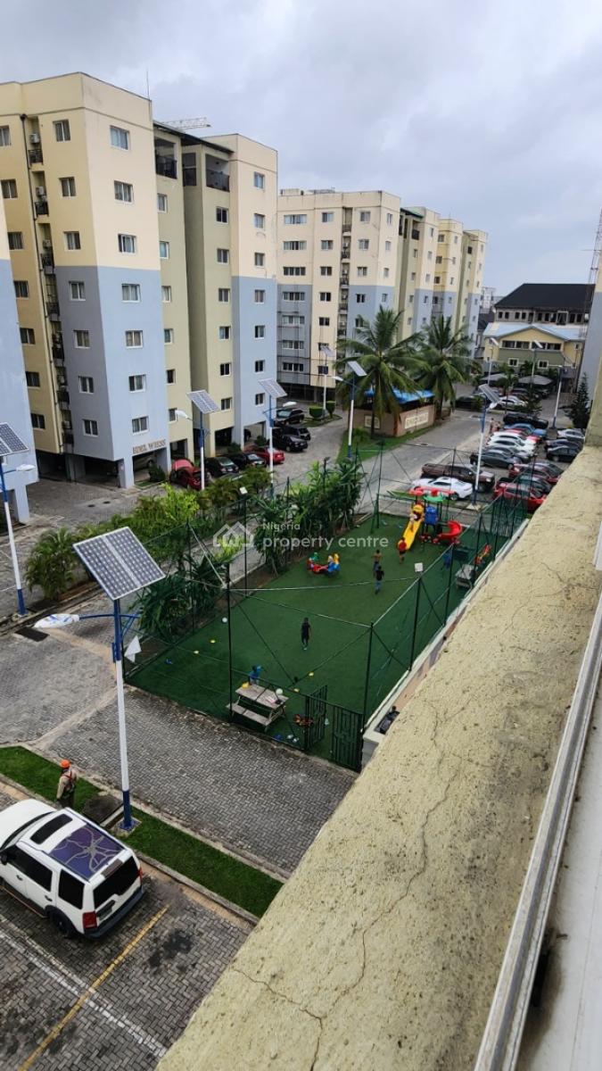 3 Bedroom Flat with Excellent Facilities, Ikate, Lekki, Lagos, Flat / Apartment for Sale