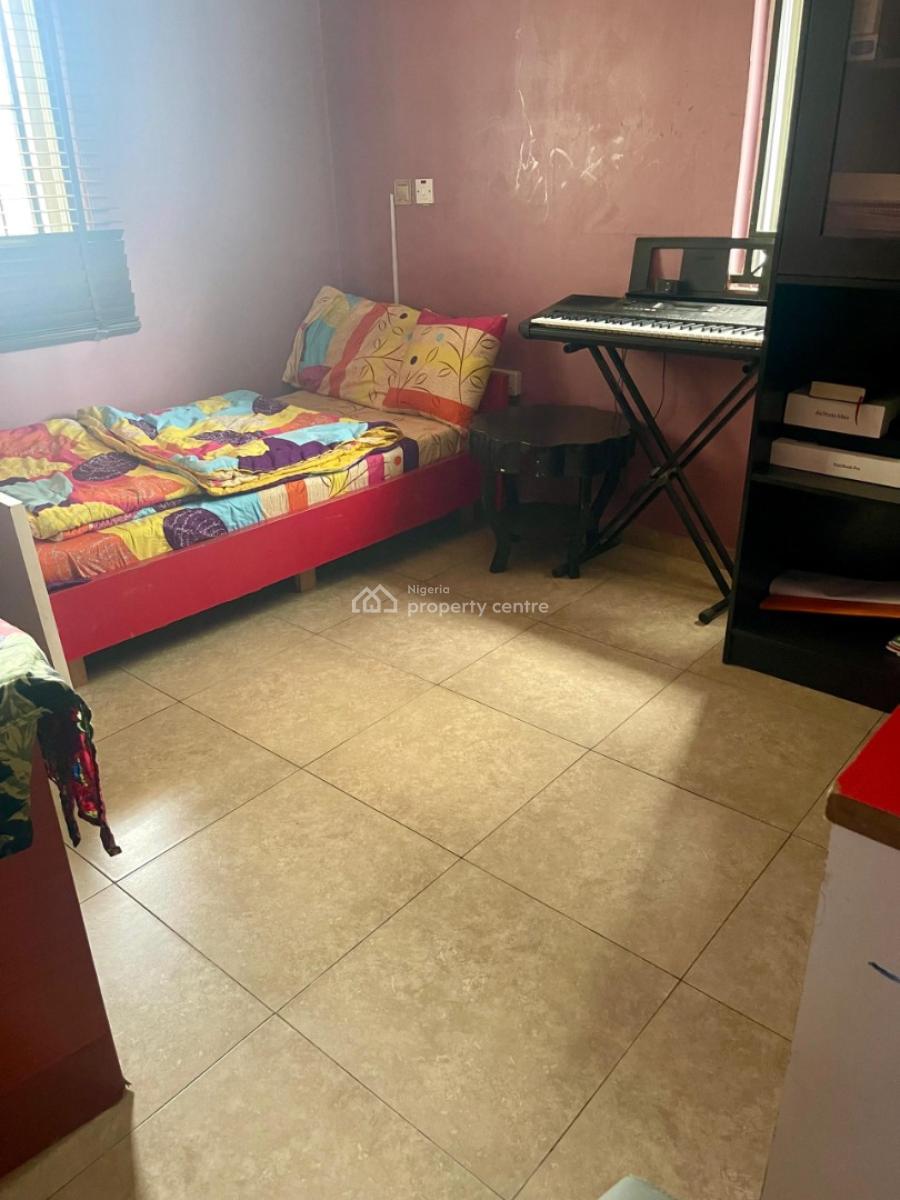 3 Bedroom Flat with Excellent Facilities, Ikate, Lekki, Lagos, Flat / Apartment for Sale