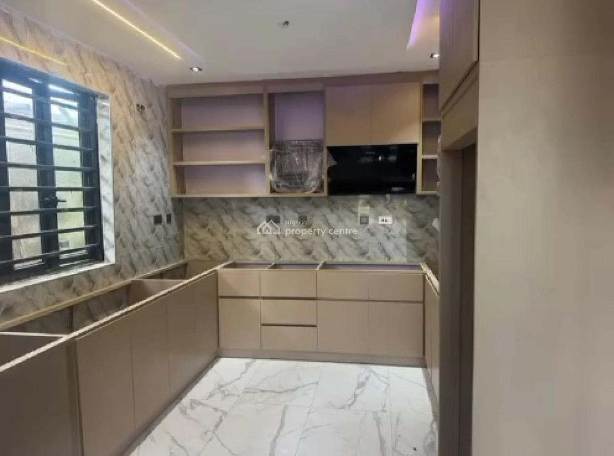 Brand New 4 Bedroom Detached Duplex, Dideolu Estate, Ogba, Ikeja, Lagos, Detached Duplex for Sale
