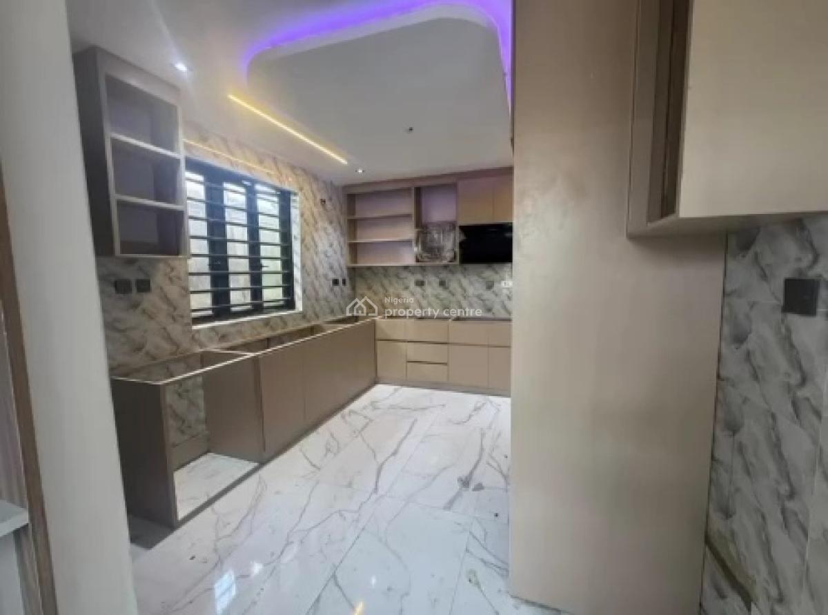 Brand New 4 Bedroom Detached Duplex, Dideolu Estate, Ogba, Ikeja, Lagos, Detached Duplex for Sale