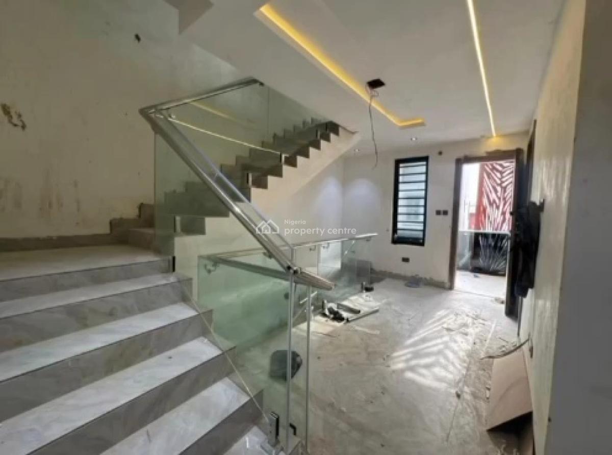 Brand New 4 Bedroom Detached Duplex, Dideolu Estate, Ogba, Ikeja, Lagos, Detached Duplex for Sale