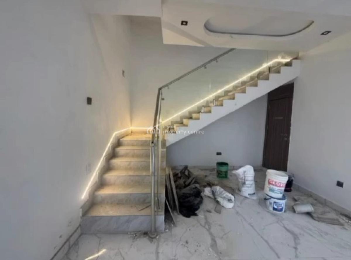 Brand New 4 Bedroom Detached Duplex, Dideolu Estate, Ogba, Ikeja, Lagos, Detached Duplex for Sale