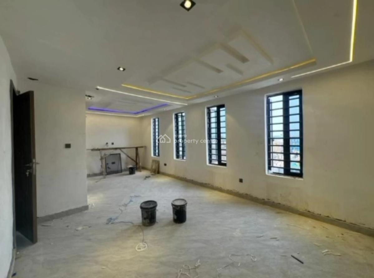 Brand New 4 Bedroom Detached Duplex, Dideolu Estate, Ogba, Ikeja, Lagos, Detached Duplex for Sale