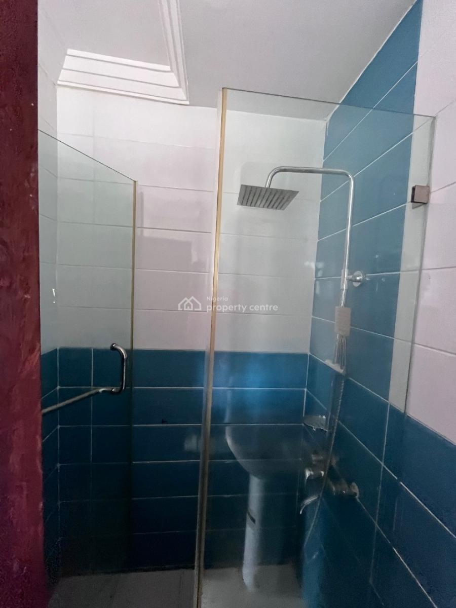 3bedroom Apartment + Bq in a Strategic  Available( 4 Units in a Block, United Estate Sangotedo 2mins Drive to Novare Mall Shoprite and 5mins, Sangotedo, Ajah, Lagos, Block of Flats for Sale