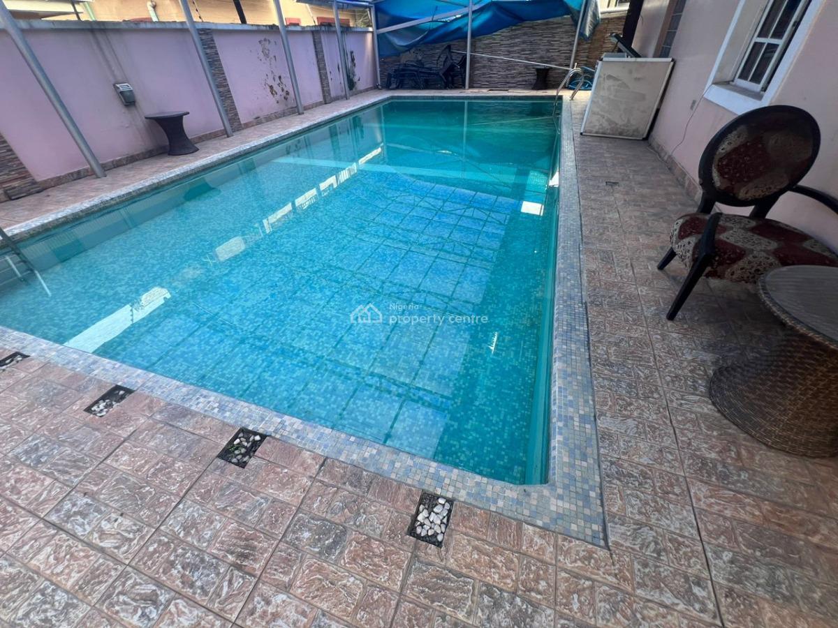 17 Bedroom Duplex, Lekki Phase 1, Lekki, Lagos, Detached Duplex for Rent