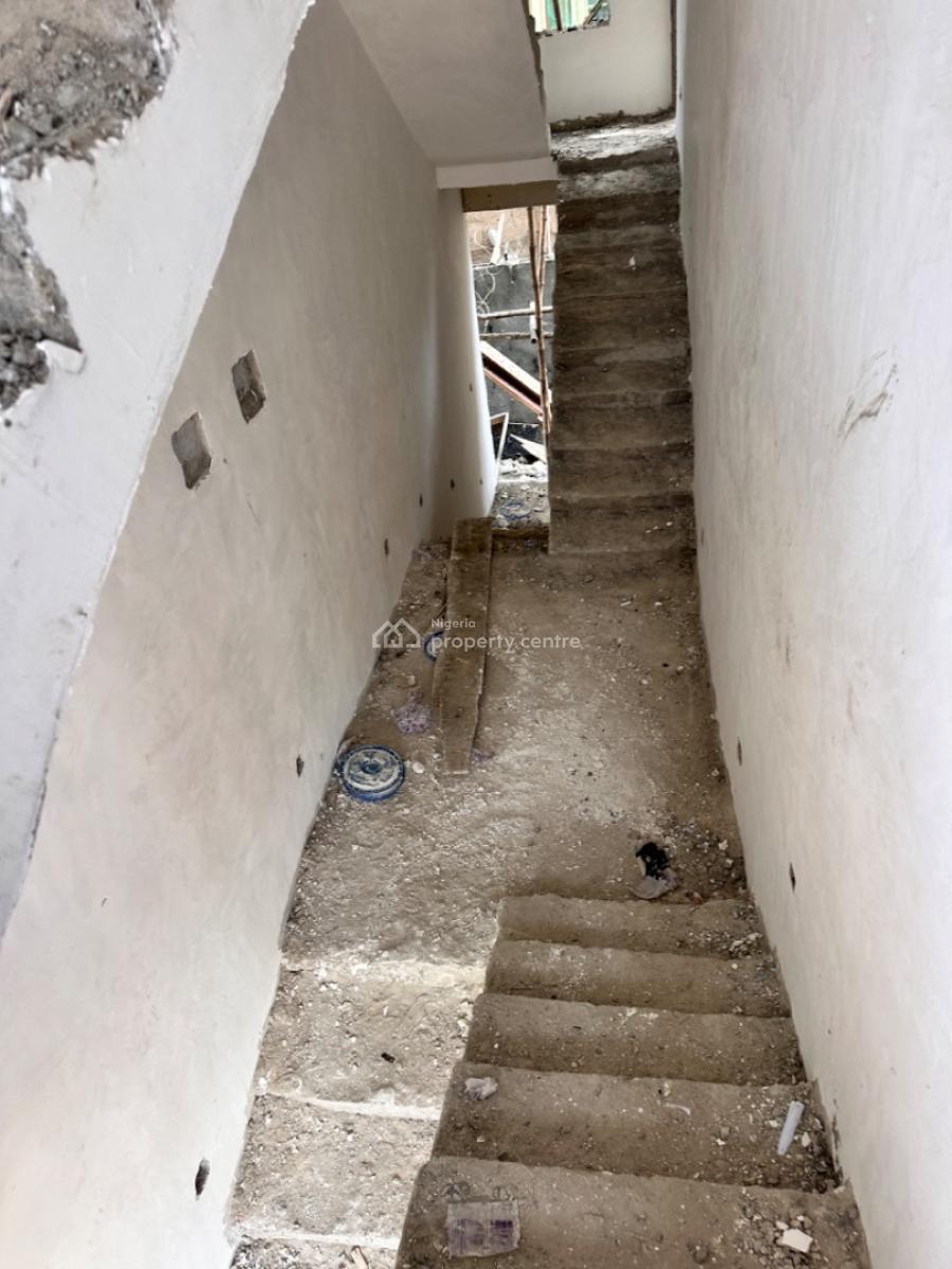 Most Affordable Investable 2bedroom Apartment, Spg Axis By Ologolo, Lekki, Lagos, Block of Flats for Sale