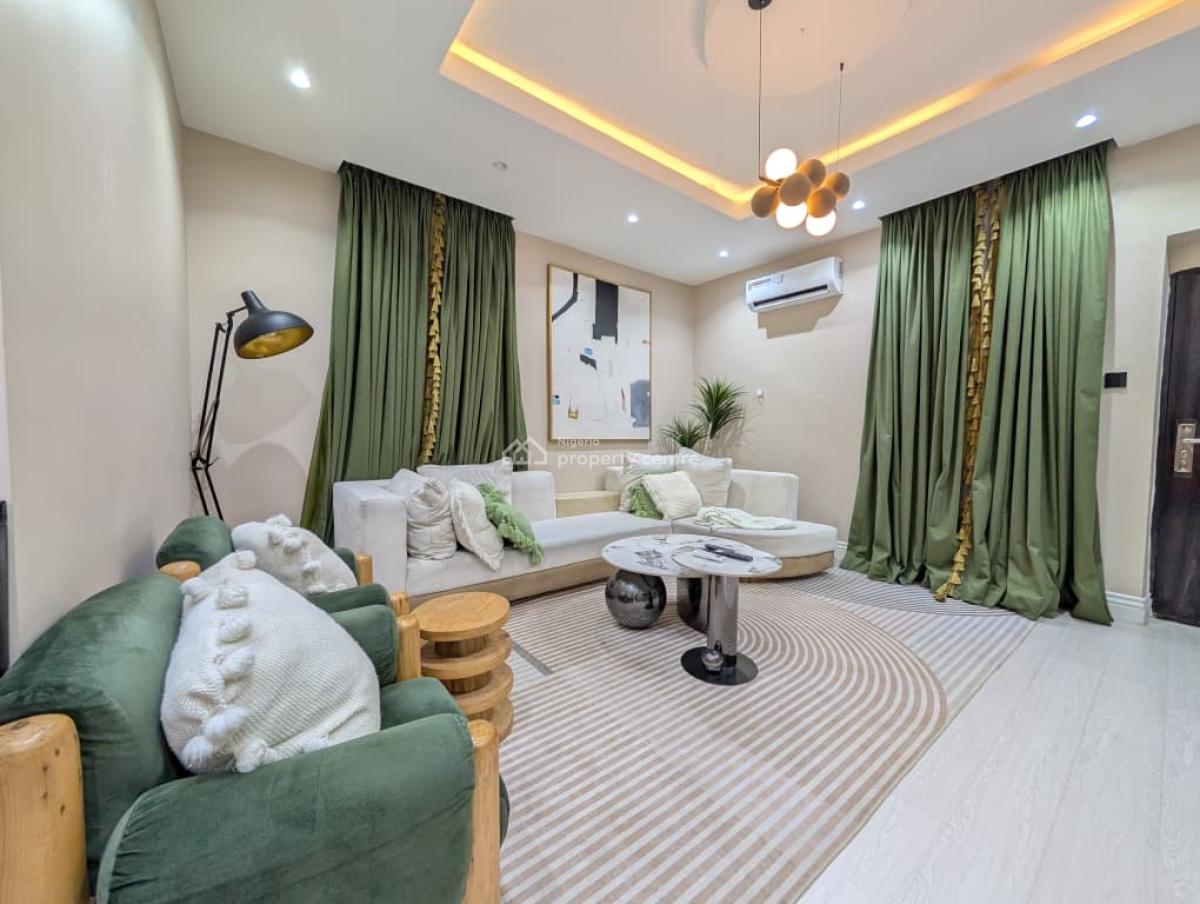 Premium and Beautiful 2 Bedroom Apartment with Ps5, Victoria Island (vi), Lagos, Flat / Apartment Short Let