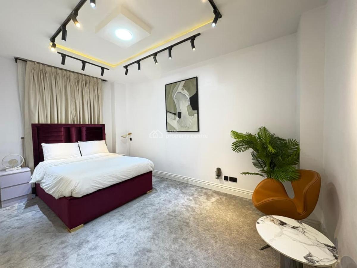 Premium and Beautiful 2 Bedroom Apartment with Ps5, Victoria Island (vi), Lagos, Flat / Apartment Short Let