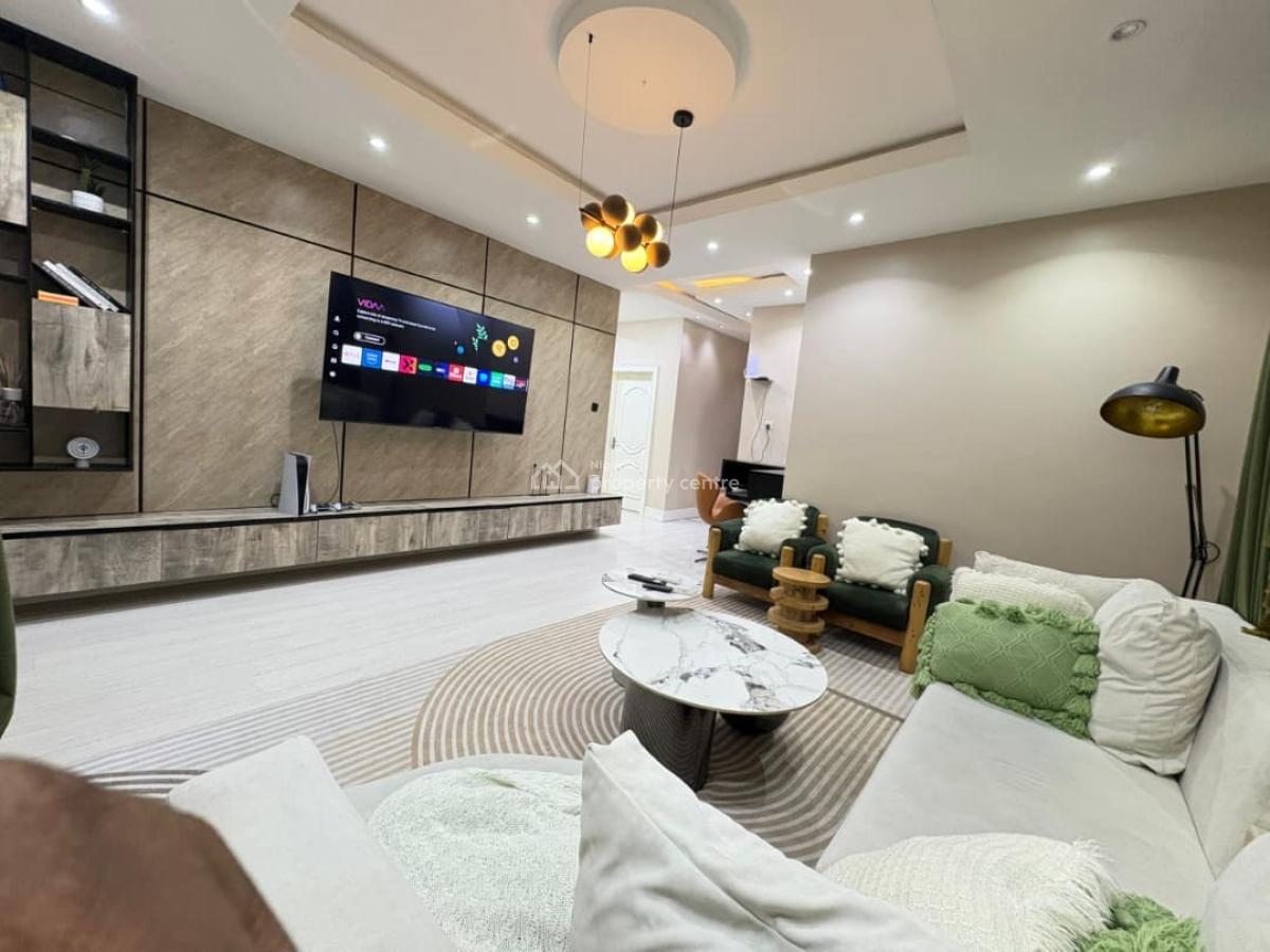Premium and Beautiful 2 Bedroom Apartment with Ps5, Victoria Island (vi), Lagos, Flat / Apartment Short Let