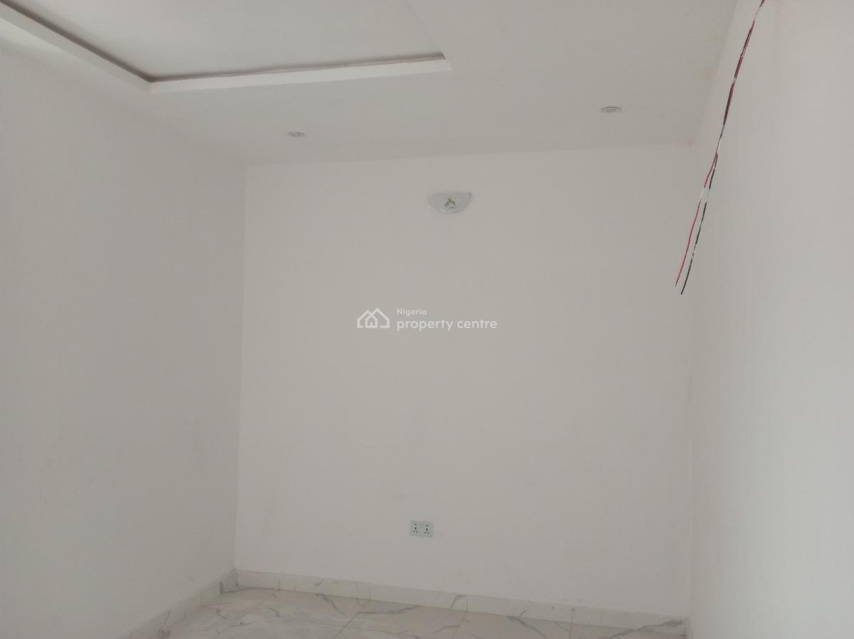Beautiful Office Space Upstairs with Inner Stairs Facing The Road, Badore, Ajah, Lagos, Office Space for Rent
