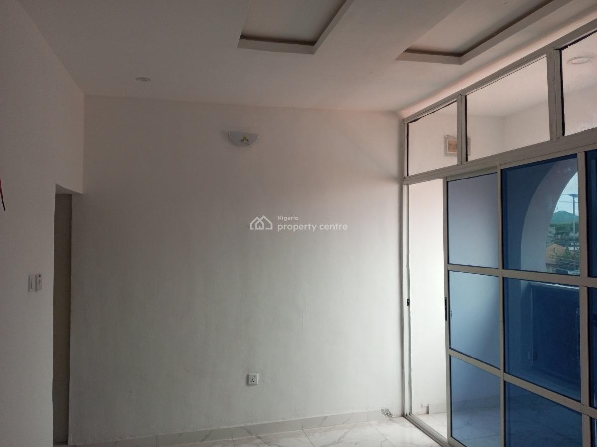Beautiful Office Space Upstairs with Inner Stairs Facing The Road, Badore, Ajah, Lagos, Office Space for Rent
