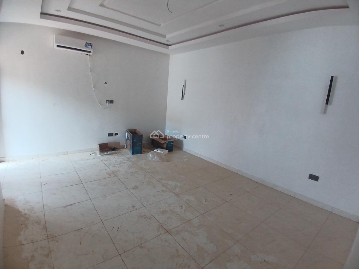 Newly Built 2 Bedroom Flat, Close to The Round About, Galadimawa, Abuja, Flat / Apartment for Rent
