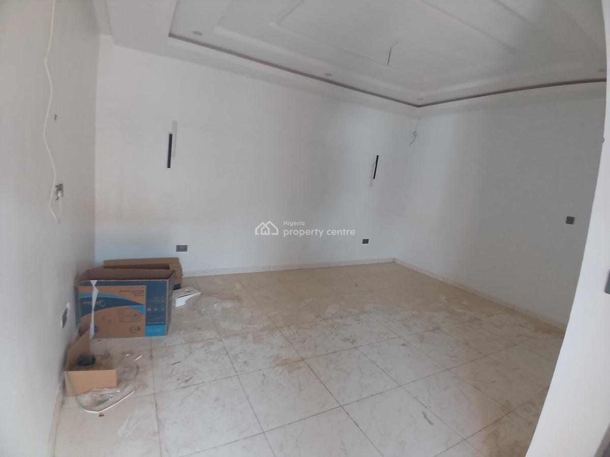 Newly Built 2 Bedroom Flat, Close to The Round About, Galadimawa, Abuja, Flat / Apartment for Rent