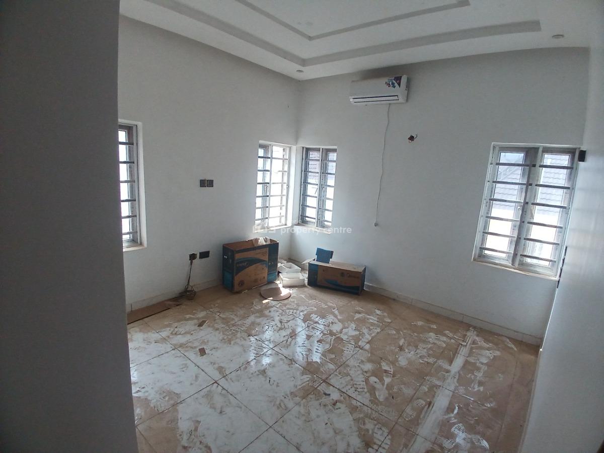 Newly Built 2 Bedroom Flat, Close to The Round About, Galadimawa, Abuja, Flat / Apartment for Rent