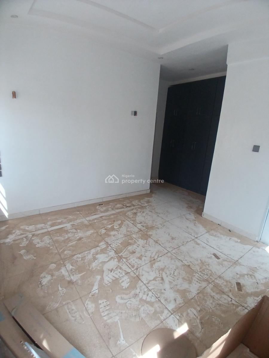 Newly Built 2 Bedroom Flat, Close to The Round About, Galadimawa, Abuja, Flat / Apartment for Rent