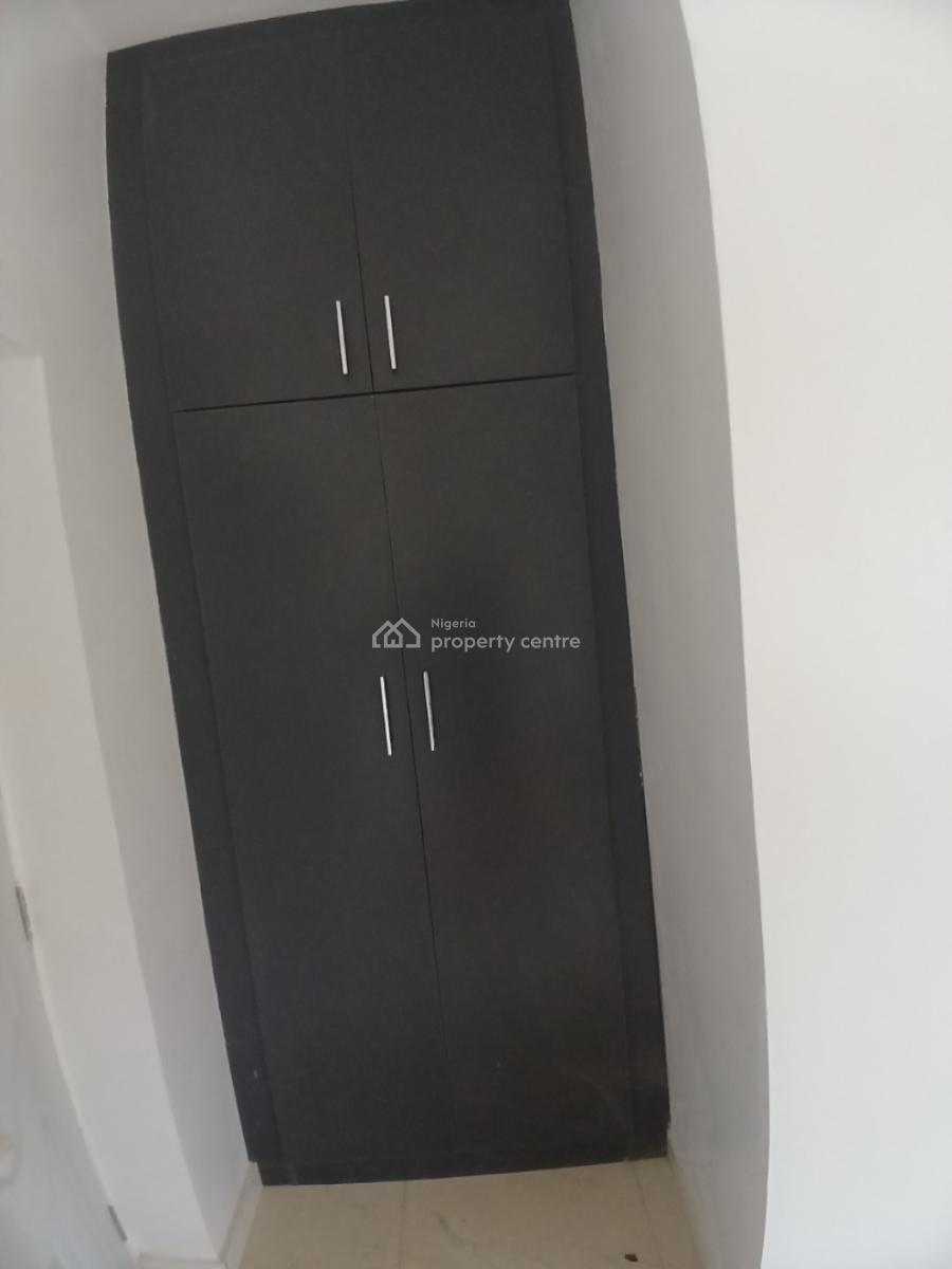 Newly Built 2 Bedroom Flat, Close to The Round About, Galadimawa, Abuja, Flat / Apartment for Rent