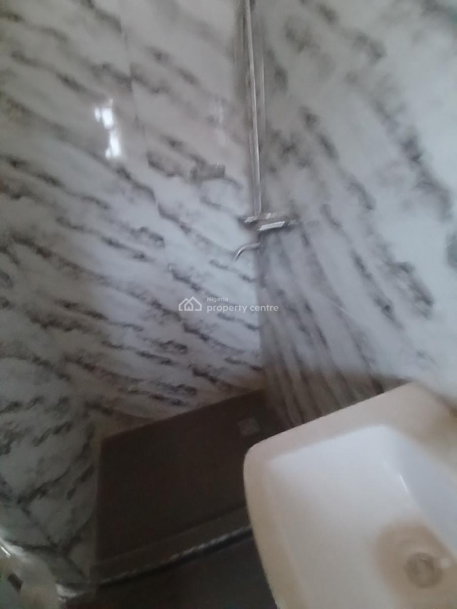 Newly Built 2 Bedroom Flat, Close to The Round About, Galadimawa, Abuja, Flat / Apartment for Rent