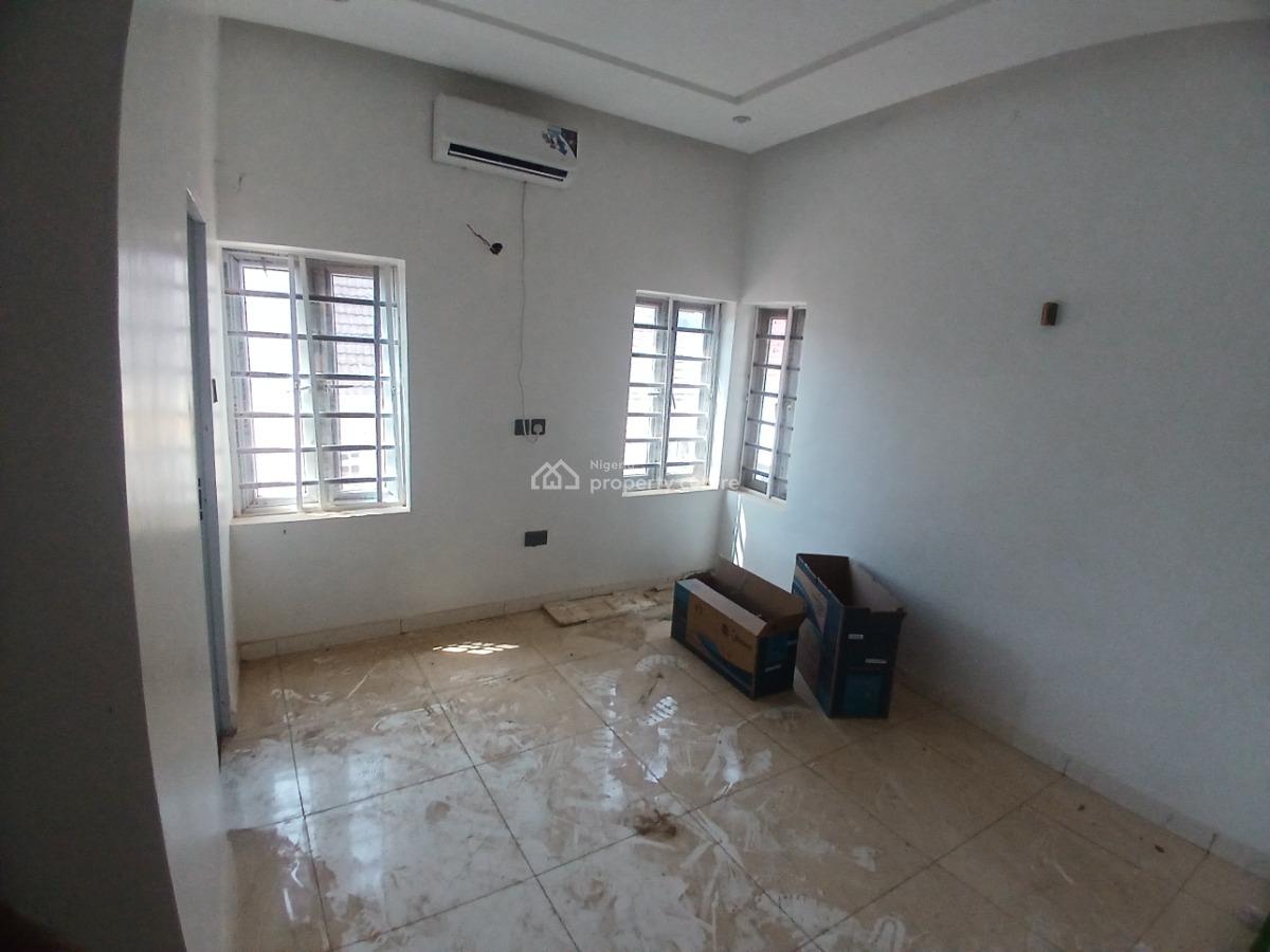 Newly Built 2 Bedroom Flat, Close to The Round About, Galadimawa, Abuja, Flat / Apartment for Rent