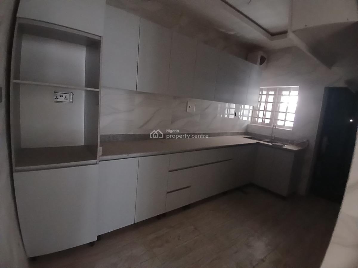 Newly Built 2 Bedroom Flat, Close to The Round About, Galadimawa, Abuja, Flat / Apartment for Rent