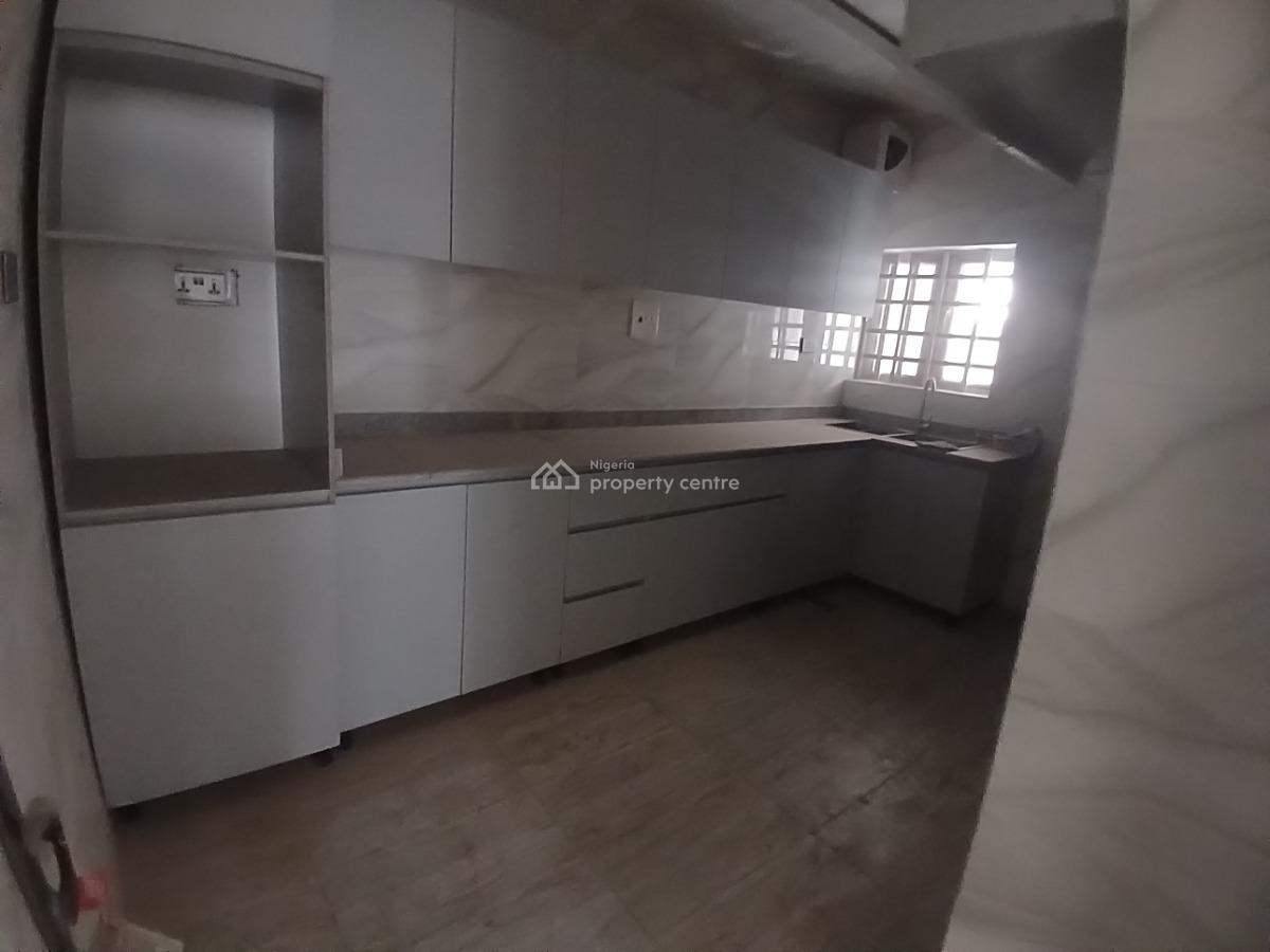 Newly Built 2 Bedroom Flat, Close to The Round About, Galadimawa, Abuja, Flat / Apartment for Rent