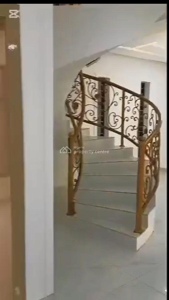 Luxury 5 Bedroom Detached Duplex with Bq (front), Omole Phase 1, Ikeja, Lagos, Detached Duplex for Sale