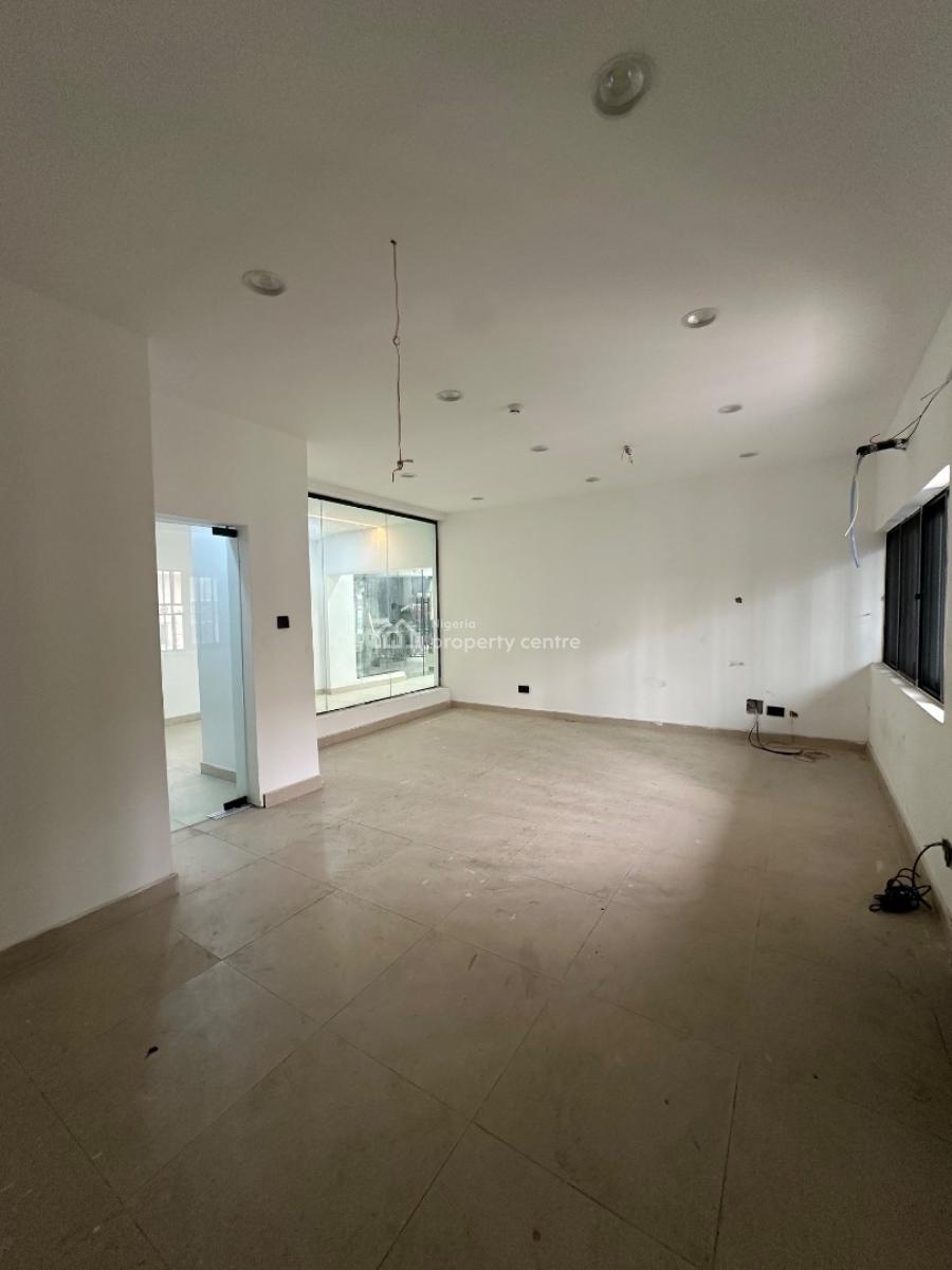 4 Units of Spacious Shop/office Space with Personal Toilets, Lekki Phase 1, Lekki, Lagos, Shop for Rent