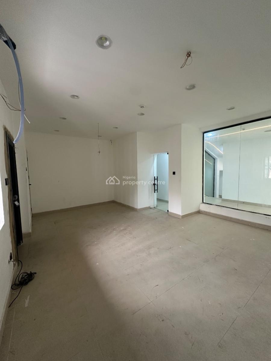 4 Units of Spacious Shop/office Space with Personal Toilets, Lekki Phase 1, Lekki, Lagos, Shop for Rent