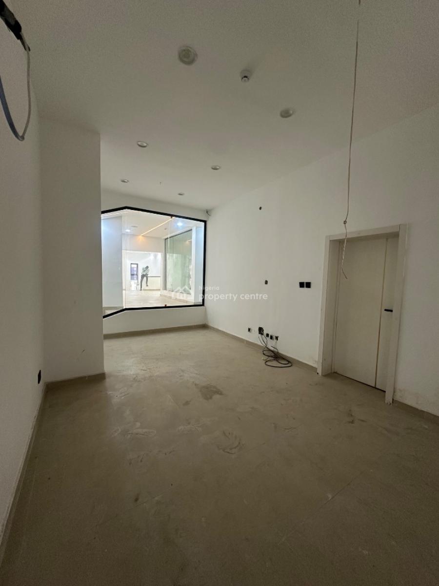 4 Units of Spacious Shop/office Space with Personal Toilets, Lekki Phase 1, Lekki, Lagos, Shop for Rent