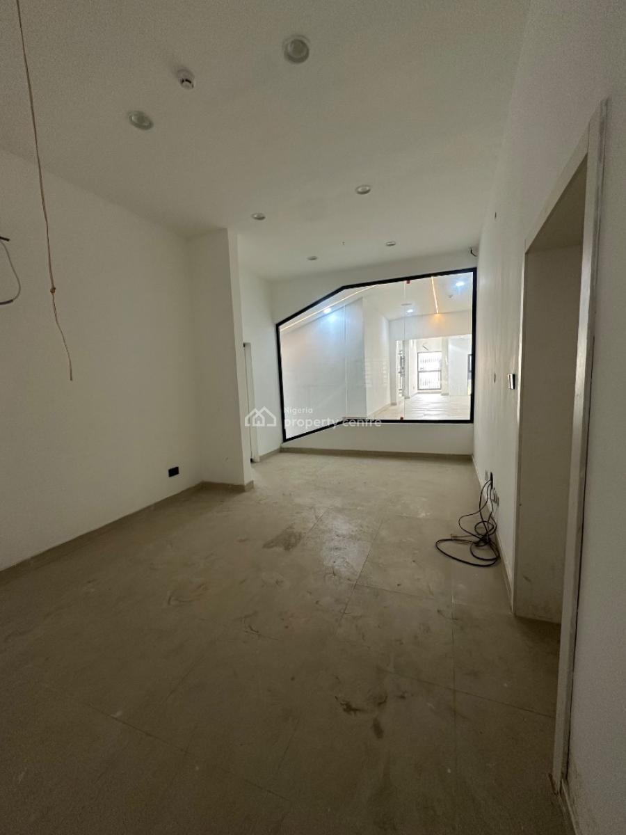 4 Units of Spacious Shop/office Space with Personal Toilets, Lekki Phase 1, Lekki, Lagos, Shop for Rent
