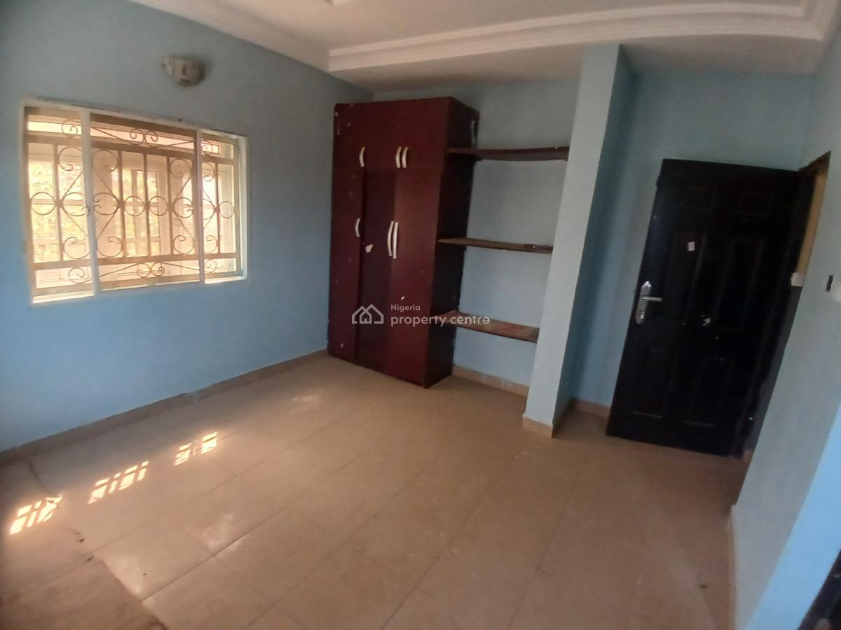 Spacious 3 Beroom Flat, Close to The Round About, Galadimawa, Abuja, Flat / Apartment for Rent