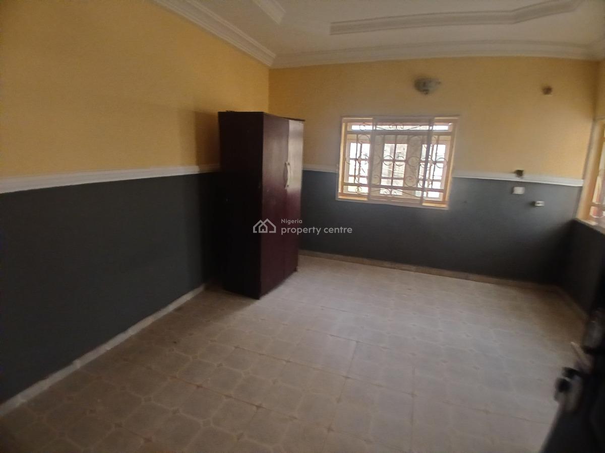 Spacious 3 Beroom Flat, Close to The Round About, Galadimawa, Abuja, Flat / Apartment for Rent