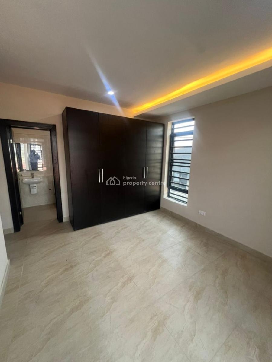 Newly Built 3bedroom Flat+bq, Durosimi Etti, Lekki Phase 1, Lekki, Lagos, Flat / Apartment for Sale