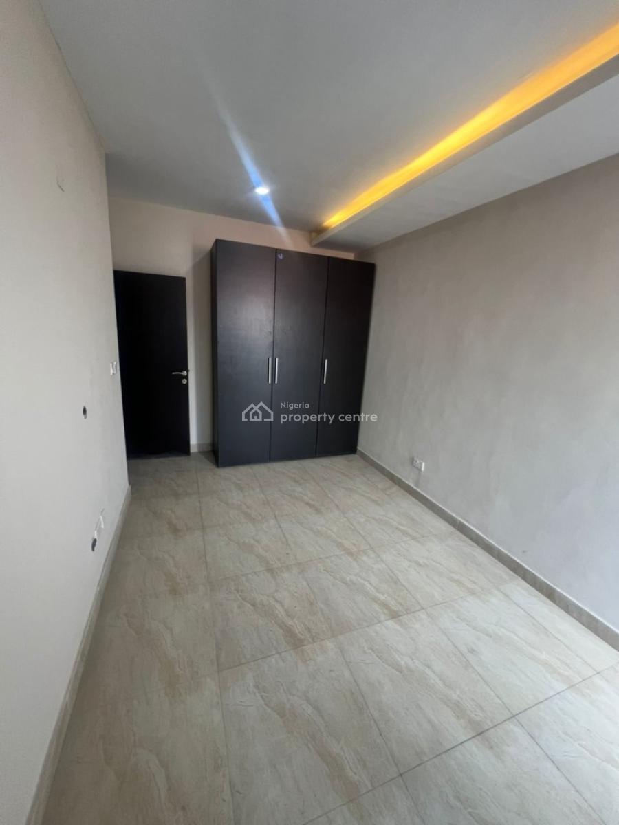 Newly Built 3bedroom Flat+bq, Durosimi Etti, Lekki Phase 1, Lekki, Lagos, Flat / Apartment for Sale