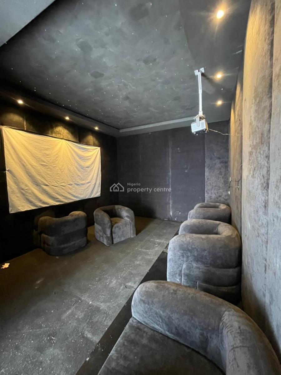 Luxury Detached, Ikota, Ikota, Lekki, Lagos, Detached Duplex for Sale