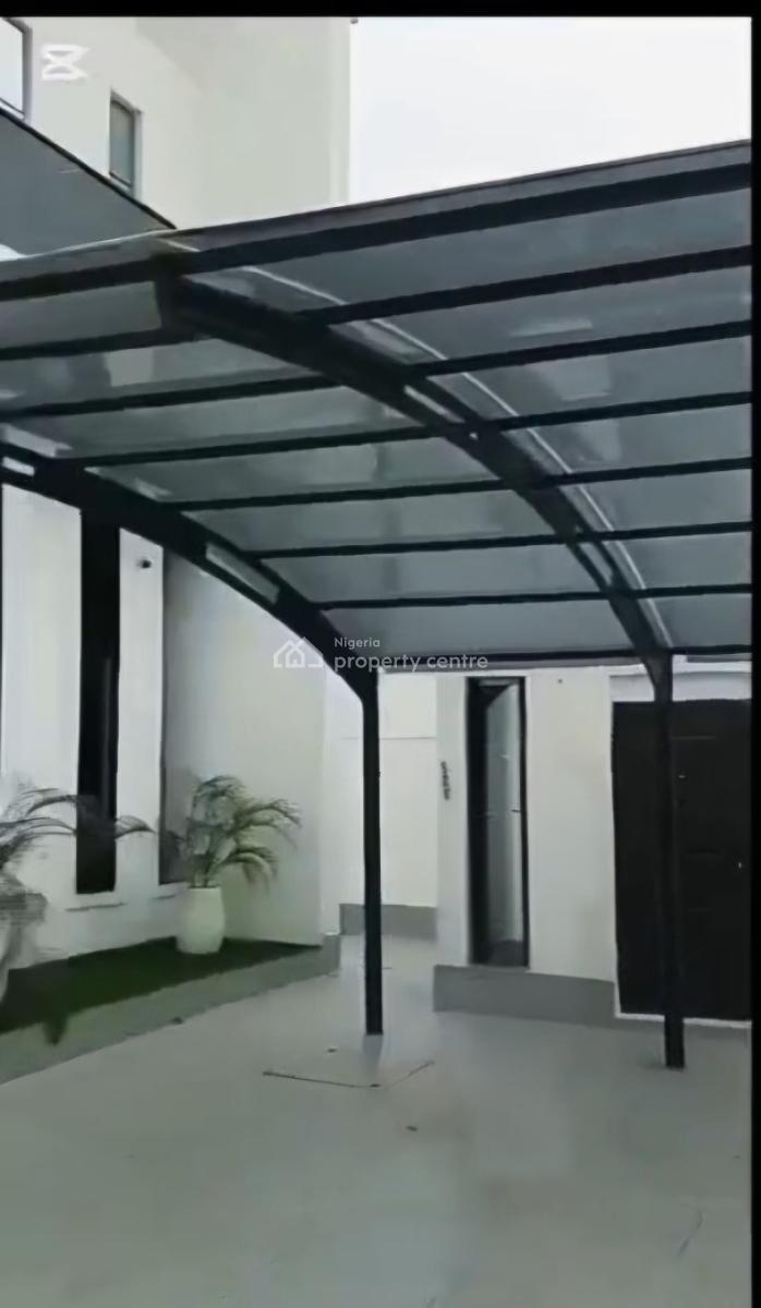 Luxury 5 Bedroom Detached Duplex with Bq (back), Omole Phase 1, Ikeja, Lagos, Detached Duplex for Sale