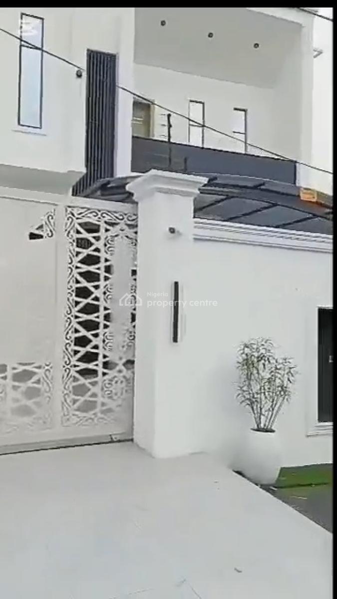 Luxury 5 Bedroom Detached Duplex with Bq (back), Omole Phase 1, Ikeja, Lagos, Detached Duplex for Sale