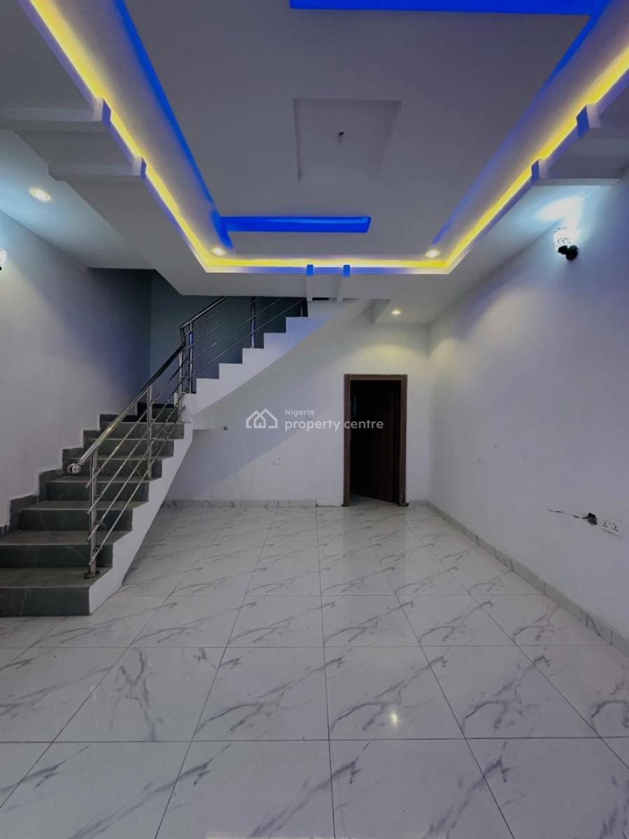 2 Bedroom Terrace Duplex, Ologolo, Lekki, Lagos, Terraced Duplex for Rent