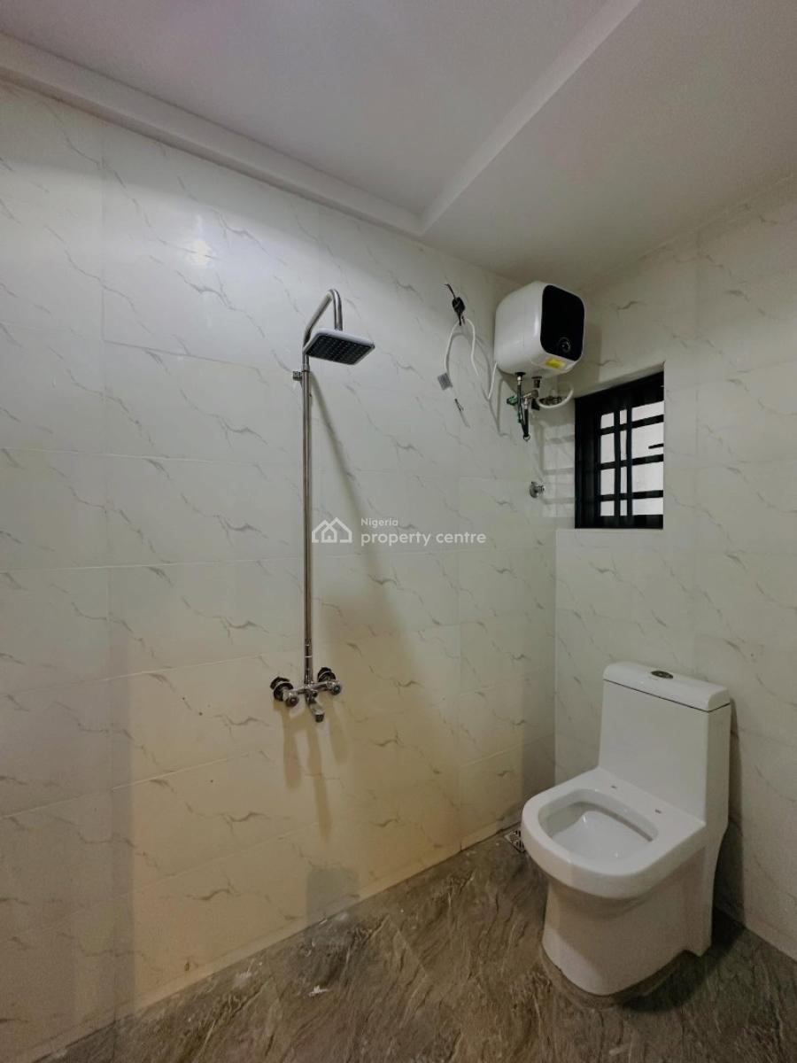 2 Bedroom Terrace Duplex, Ologolo, Lekki, Lagos, Terraced Duplex for Rent