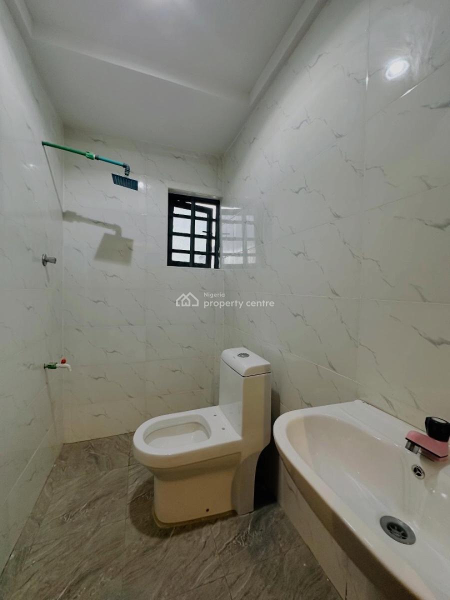2 Bedroom Terrace Duplex, Ologolo, Lekki, Lagos, Terraced Duplex for Rent