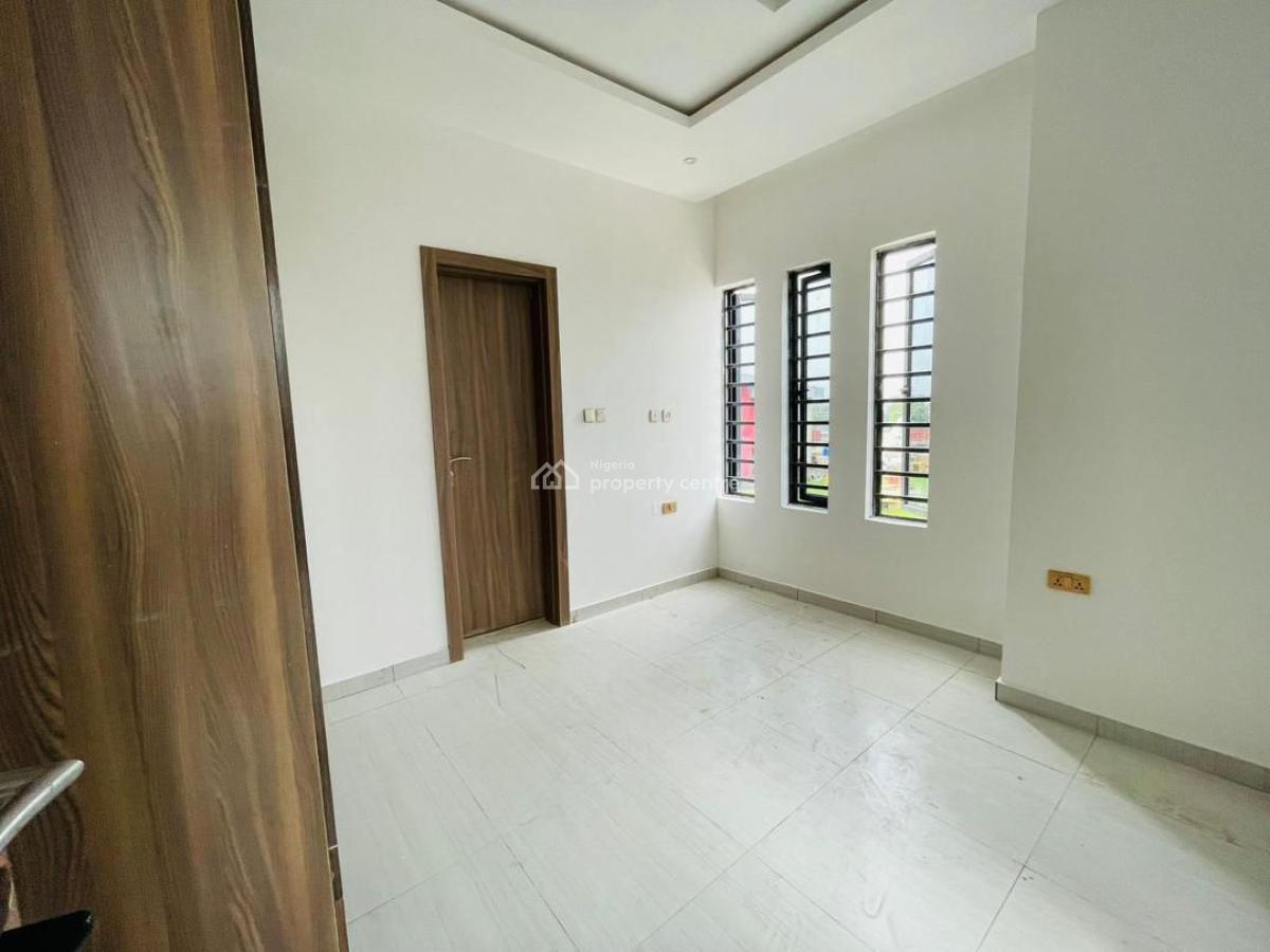Uniquely Styled 5 Bedroom Fully Detached Duplex with Bq, Gra, Ogudu, Lagos, Detached Duplex for Sale