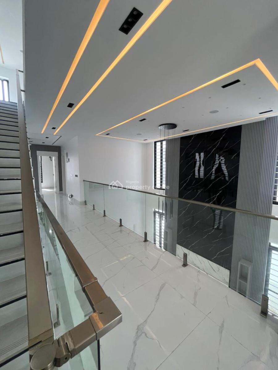Luxury Duplex, Chevron, Lekki, Lagos, Detached Duplex for Sale